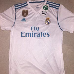 Fly Emirates Cristiano Ronaldo Jersey